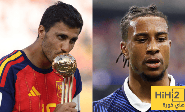 على ريال مدريد حل هذه المشكلة أولا قبل ضم رودري وأوليسي