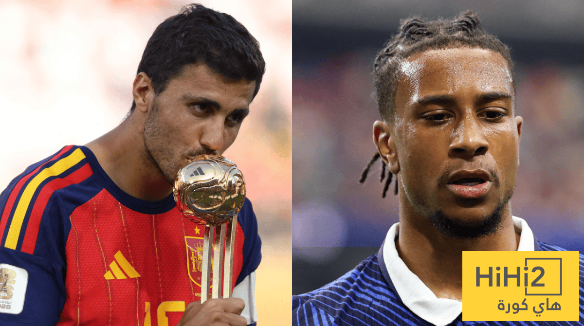 على ريال مدريد حل هذه المشكلة أولا قبل ضم رودري وأوليسي