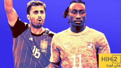 كم تبلغ ميزانية ريال مدريد لحسم صفقتي رودري وديوماندي؟