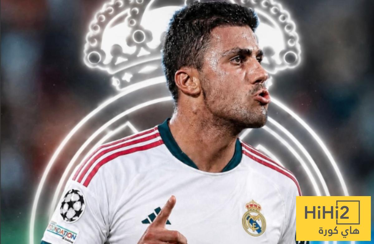 عاجل : ريال مدريد يتوصل الى اتفاق مع وكلاء رودري .. تفاصيل العقد