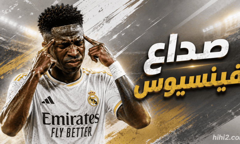 كيف تحول عقد فينيسيوس إلى صداع ؟