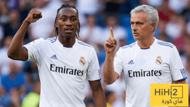 مكالمة مورينيو التي أقنعت يان ديوماندي بالانضمام إلى ريال مدريد!