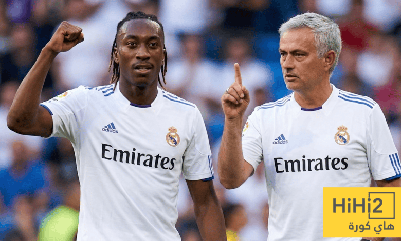 مكالمة مورينيو التي أقنعت يان ديوماندي بالانضمام إلى ريال مدريد!