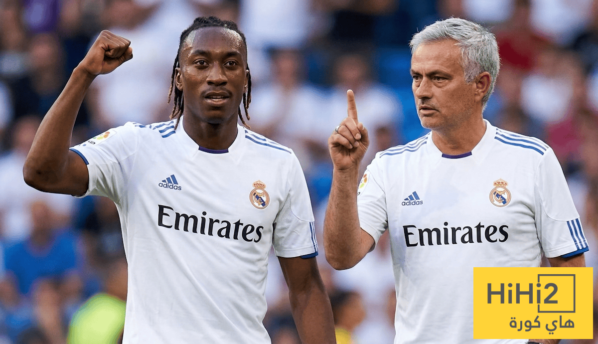 مكالمة مورينيو التي أقنعت يان ديوماندي بالانضمام إلى ريال مدريد!