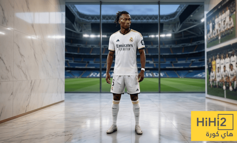 موعد انضمام ديوماندي لتدريبات ريال مدريد