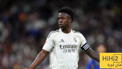 فينيسيوس يرفض تجديد عقده مع ريال مدريد لهذا السبب ..