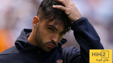 أسينسيو عقبة في سوق ريال مدريد