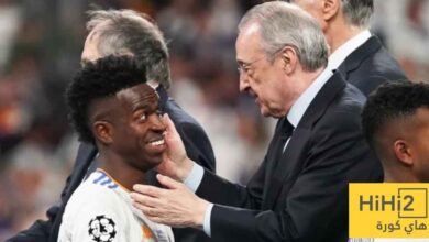 وقت فينيسيوس مع ريال مدريد ينفذ .. اسبوع واحد فقط