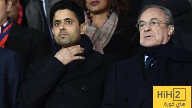 بعد أزمة مبابي .. تجدد الصراع مجددًا بين ريال مدريد وباريس سان جيرمان !