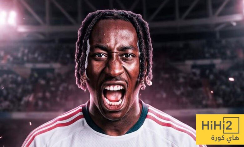 لاعب واحد فقط في أوروبا يتفوق على دياموندي لاعب ريال مدريد المحتمل