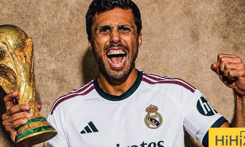 سبب تفاؤل ريال مدريد في صفقة رودري رغم سجل الإصابات