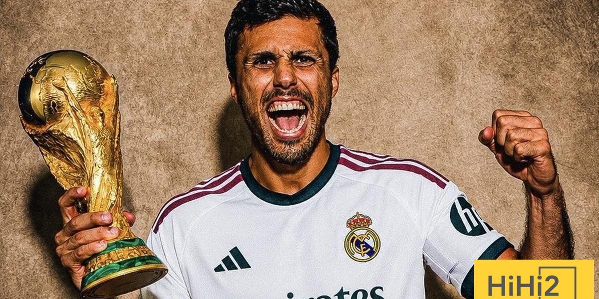 سبب تفاؤل ريال مدريد في صفقة رودري رغم سجل الإصابات