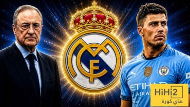 كواليس التحفظات الداخلية في ريال مدريد بشأن صفقة رودري!