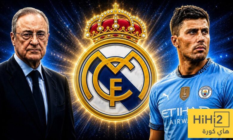 كواليس التحفظات الداخلية في ريال مدريد بشأن صفقة رودري!