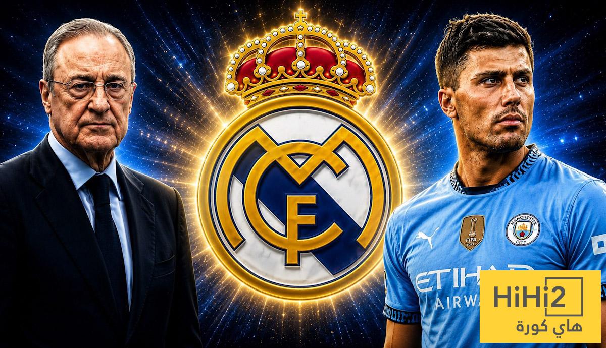 كواليس التحفظات الداخلية في ريال مدريد بشأن صفقة رودري!