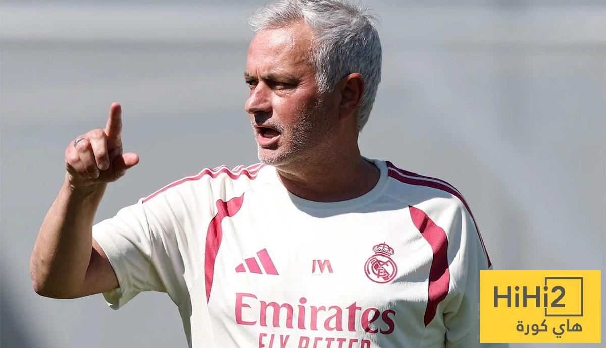 قائمة “مورينيو” لغير القابلين للبيع والضحايا الجدد في ريال مدريد!