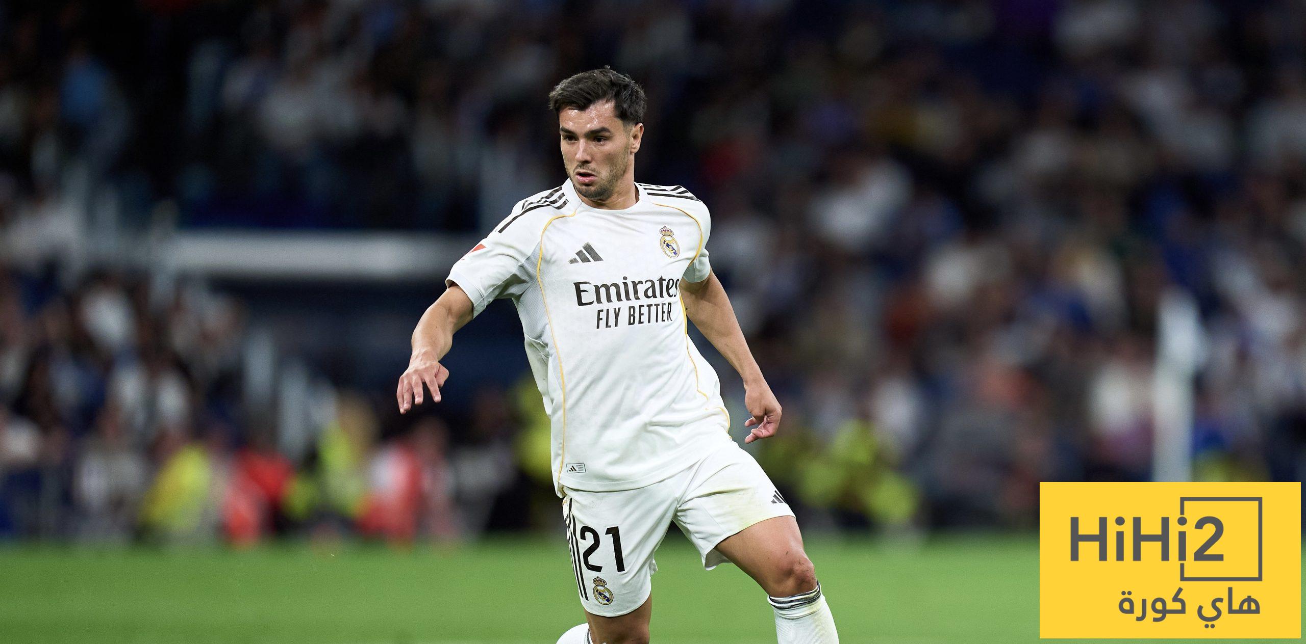 رغم اتصالات مورينيو .. موقف حاسم لإبراهيم دياز مع ريال مدريد !