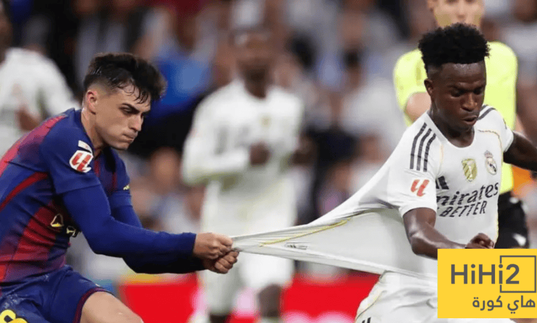 شاهد ريال مدريد ينتصر في معركة الرعاة على برشلونة