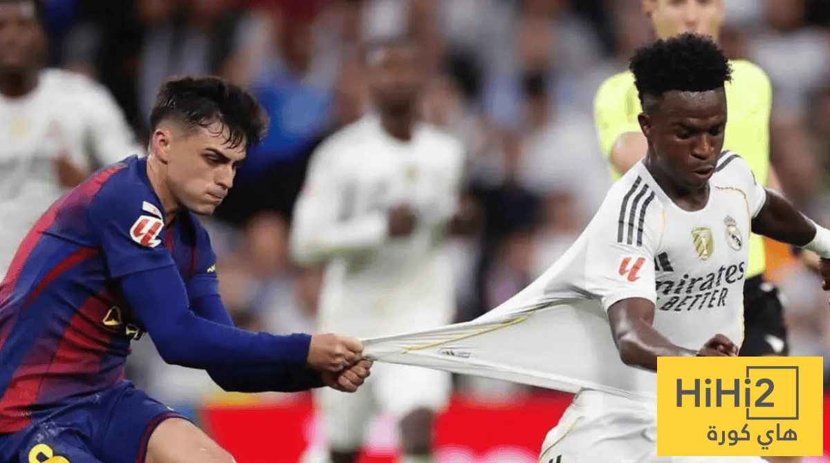 شاهد ريال مدريد ينتصر في معركة الرعاة على برشلونة