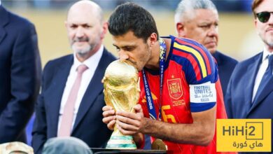 ريال مدريد يدرس التضحية بالفرنسي لحسم صفقة رودري الكبرى