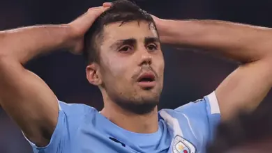 مدة غياب رودري وموعد عودته للملاعب بعد جراحة الظهر