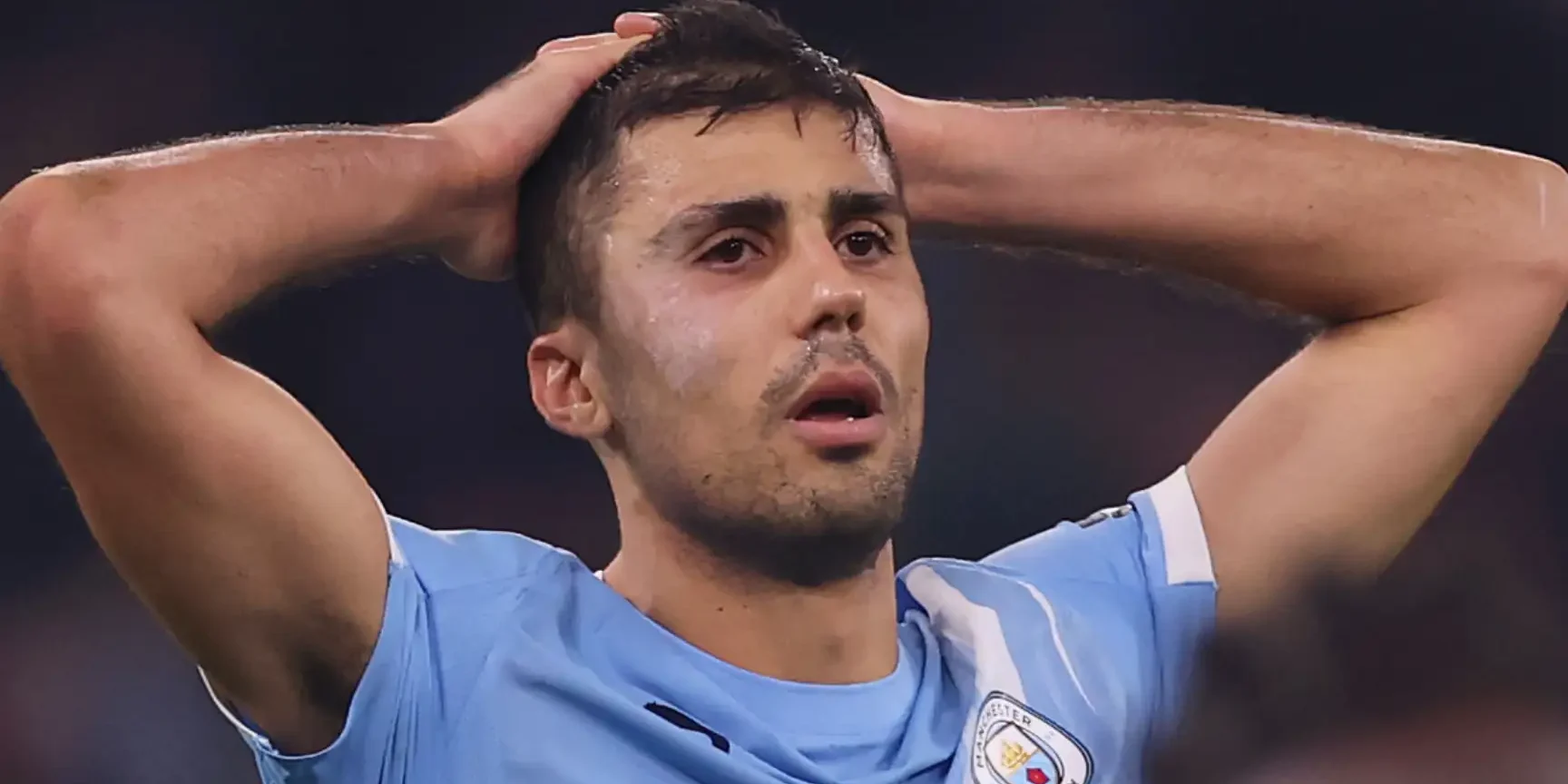 مدة غياب رودري وموعد عودته للملاعب بعد جراحة الظهر