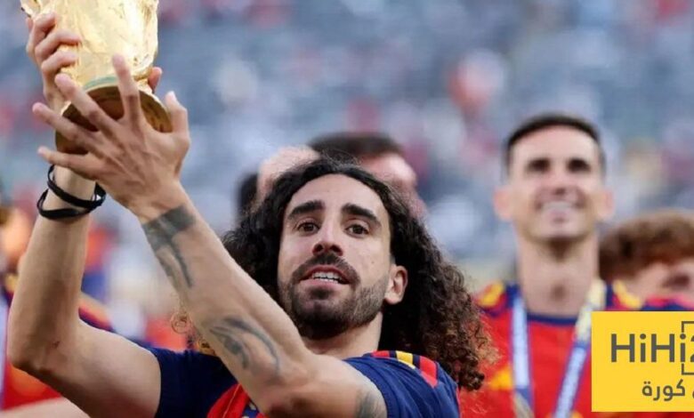 صور: كوكوريا أول من يفي بوعده من نجوم إسبانيا بعد كأس العالم