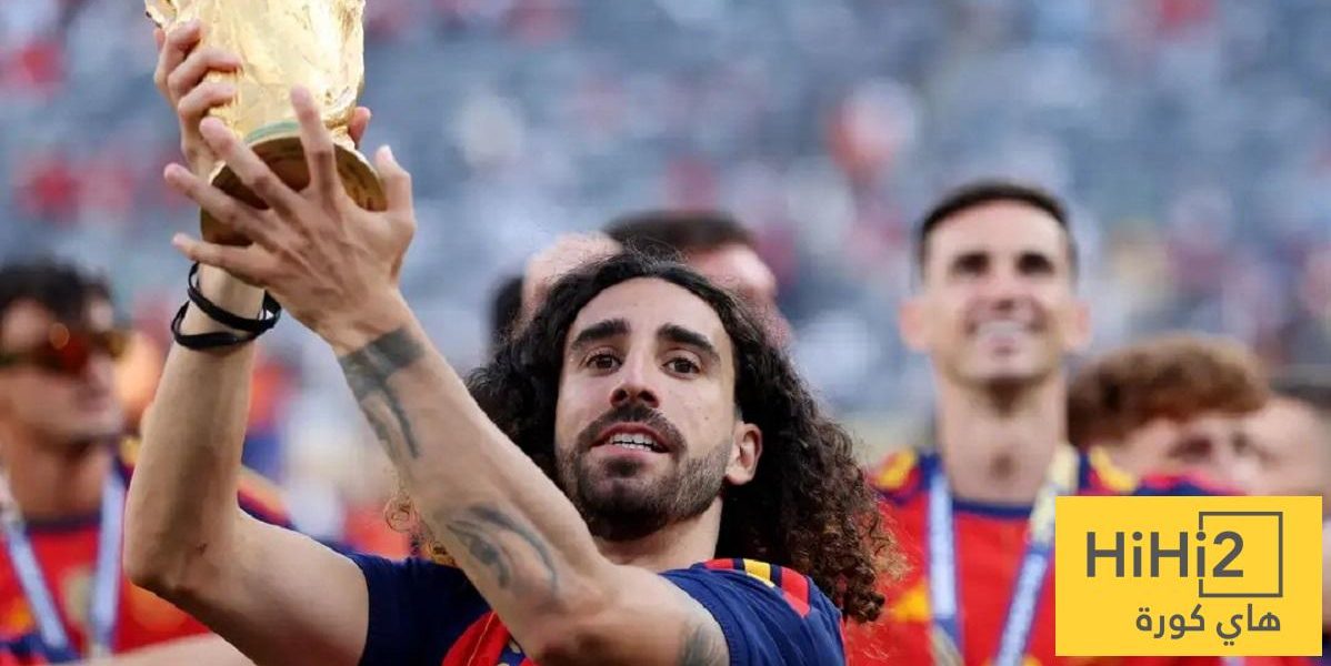 صور: كوكوريا أول من يفي بوعده من نجوم إسبانيا بعد كأس العالم