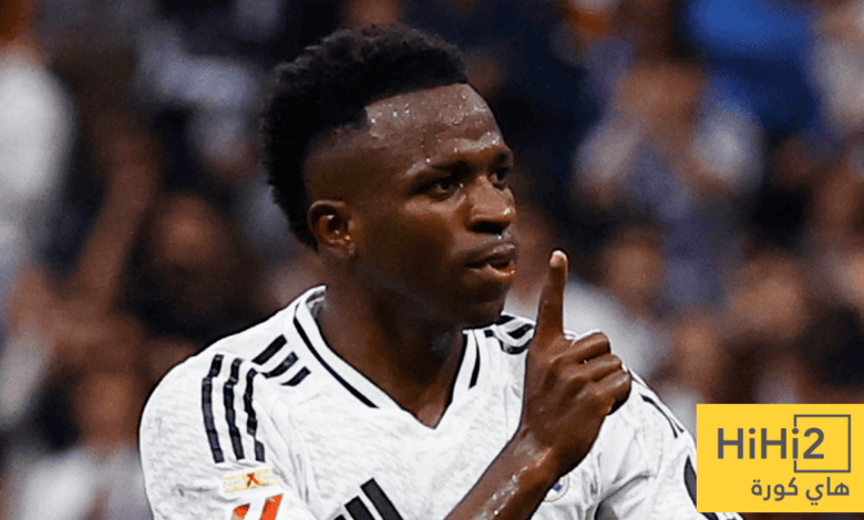6 أسباب تجعل ريال مدريد يتمسك ببقاء فينيسيوس