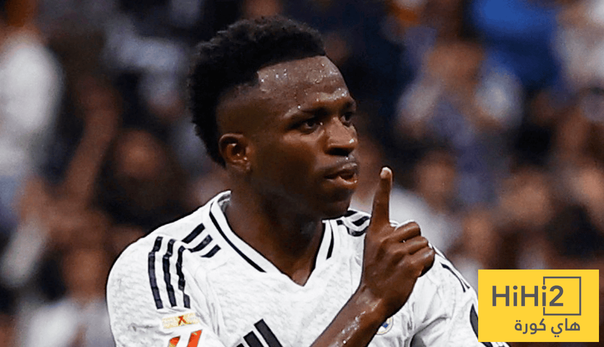 6 أسباب تجعل ريال مدريد يتمسك ببقاء فينيسيوس
