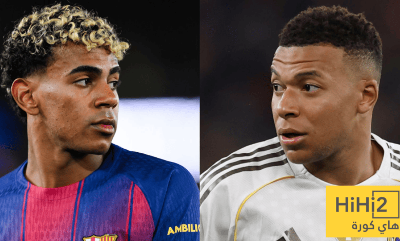 سيطرة مدريدية برشلونية على قائمة أغلى اللاعبين قيمة سوقية