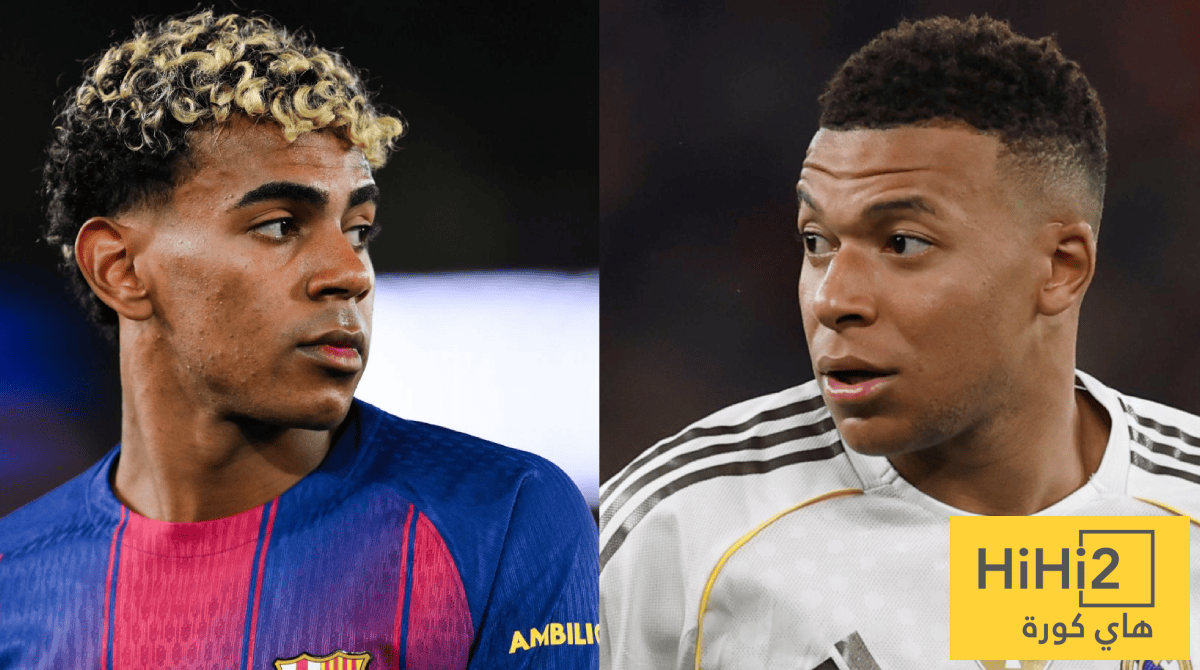 سيطرة مدريدية برشلونية على قائمة أغلى اللاعبين قيمة سوقية