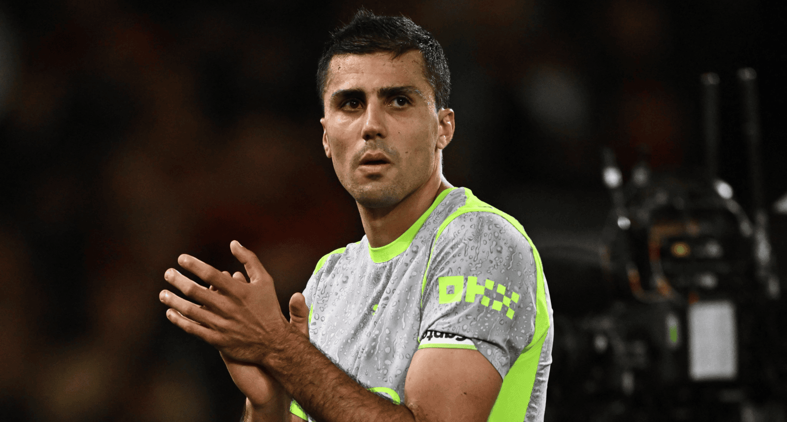 برشلونة وريال مدريد تحركا لضم رودري.. والسيتي يحسم موقفه
