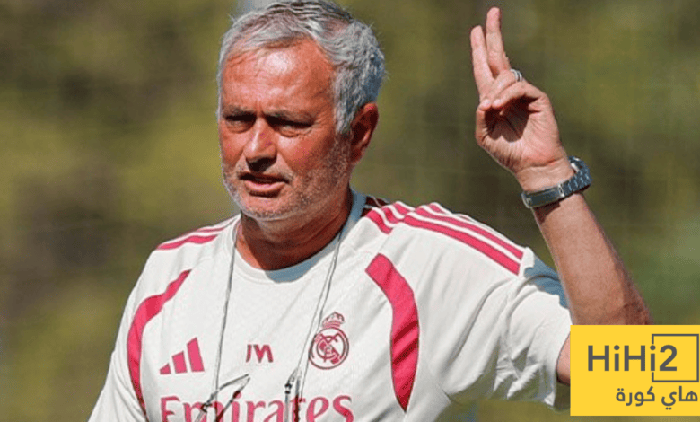 ما هي الأسباب التي دفعت مورينيو لطرد هذا الثلاثي من مدريد…؟!