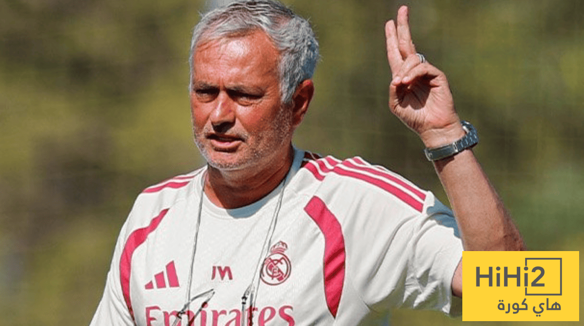 ما هي الأسباب التي دفعت مورينيو لطرد هذا الثلاثي من مدريد…؟!