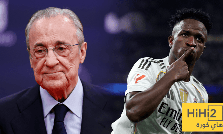 الأسباب الحقيقية وراء تعثر تجديد عقد فينيسيوس مع ريال مدريد حتى الآن!
