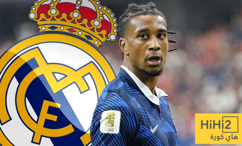 عاجل – كواليس انسحاب ريال مدريد من صفقة أوليسي!