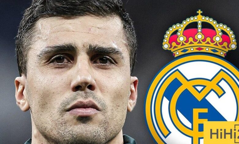 24 ساعة حاسمة في صفقة انتقال رودري إلى ريال مدريد