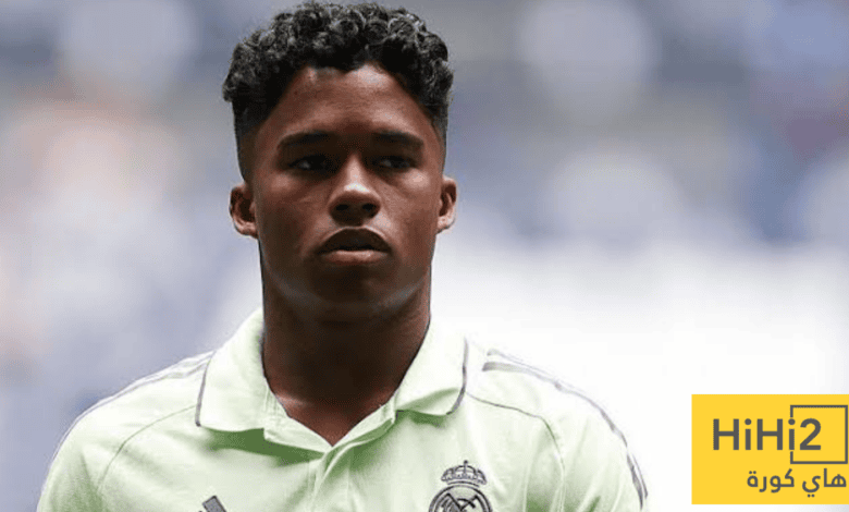 عودة إندريك ولغز الرقم 9 في ريال مدريد!