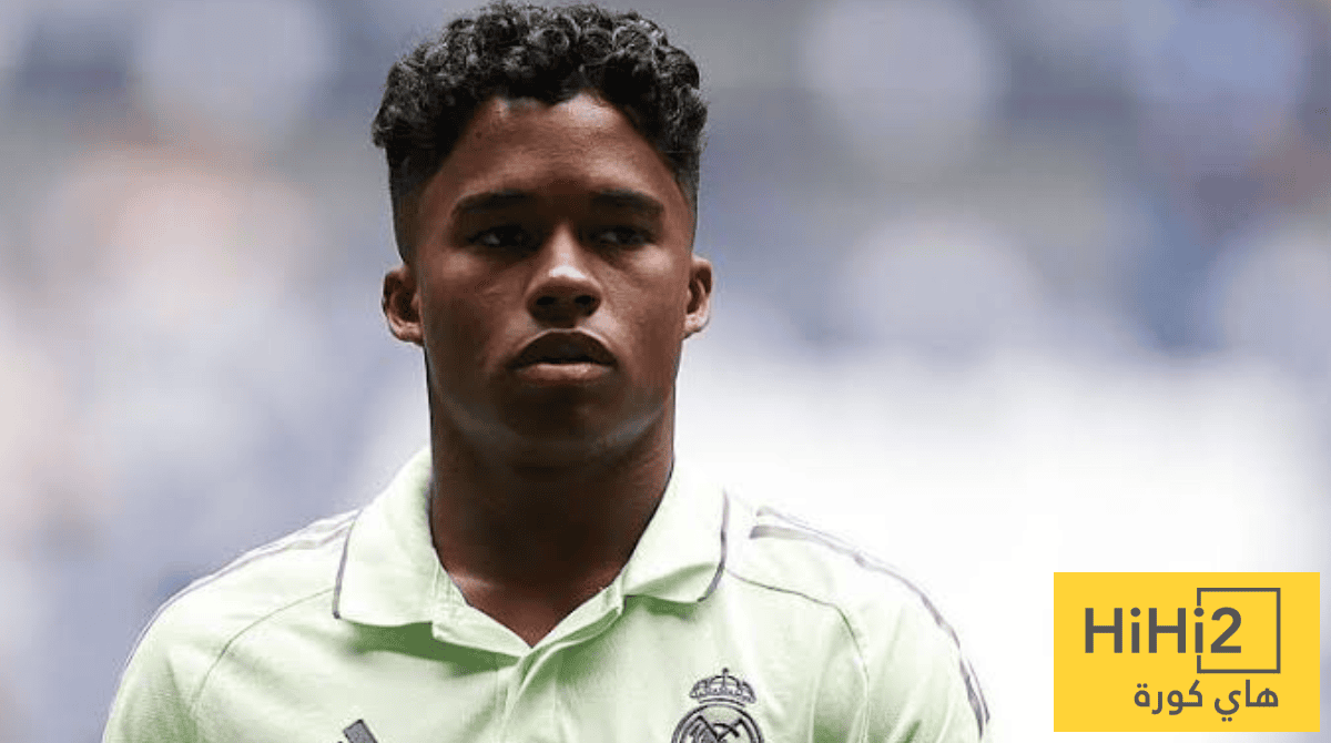 عودة إندريك ولغز الرقم 9 في ريال مدريد!
