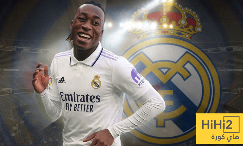 مبلغ فلكي … قيمة انتقال يان ديوماندي إلى ريال مدريد!