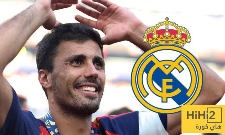 بين العرض والطلب.. ما هو السعر العادل لصفقة انتقال رودري إلى ريال مدريد؟