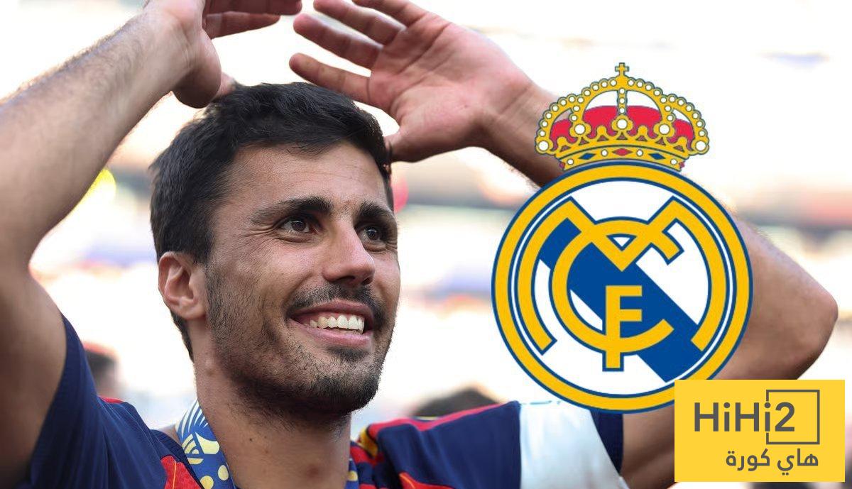 بين العرض والطلب.. ما هو السعر العادل لصفقة انتقال رودري إلى ريال مدريد؟