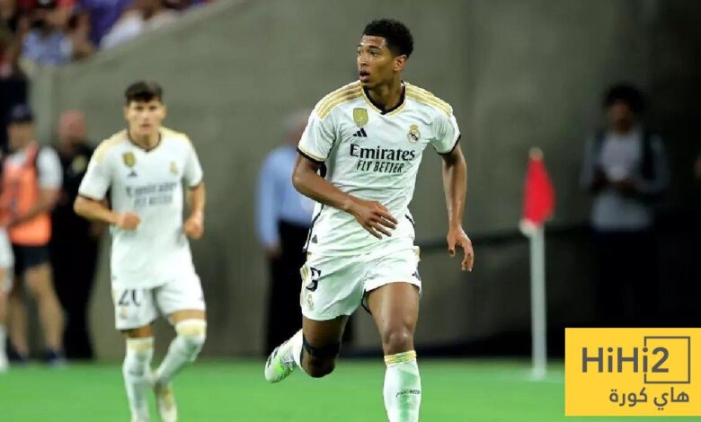 5 أسباب وراء رفض ريال مدريد لبيع بيلينغهام
