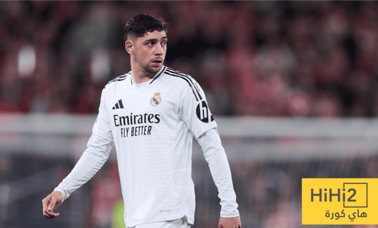 مطالبات برحيل فالفيردي من ريال مدريد