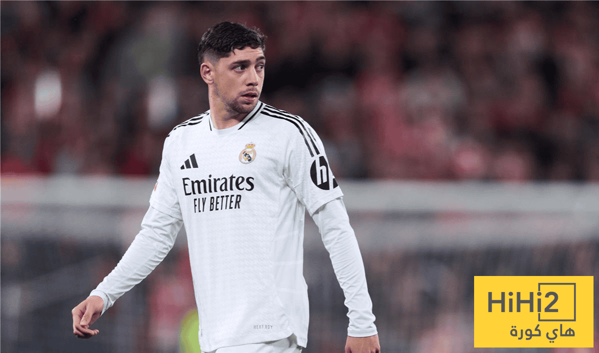 مطالبات برحيل فالفيردي من ريال مدريد