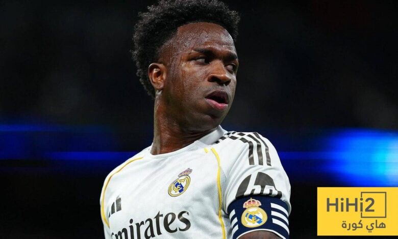 صحفي إسباني يكشف خطة ريال مدريد مع فينيسيوس