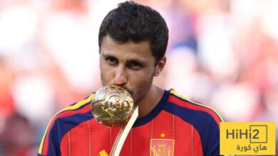مانشستر يونايتد المستفيد الأول لإنتقال رودري إلى ريال مدريد