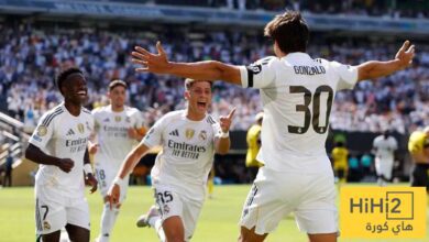 فولهام يقترب من جوهرة ريال مدريد