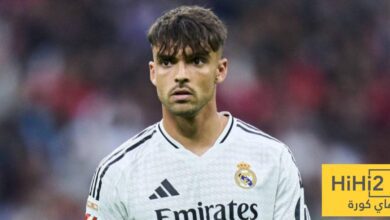 بيان رسمي.. ريال مدريد يعلن إصابة راؤول أسينسيو وهذه مدة غيابه المتوقعة